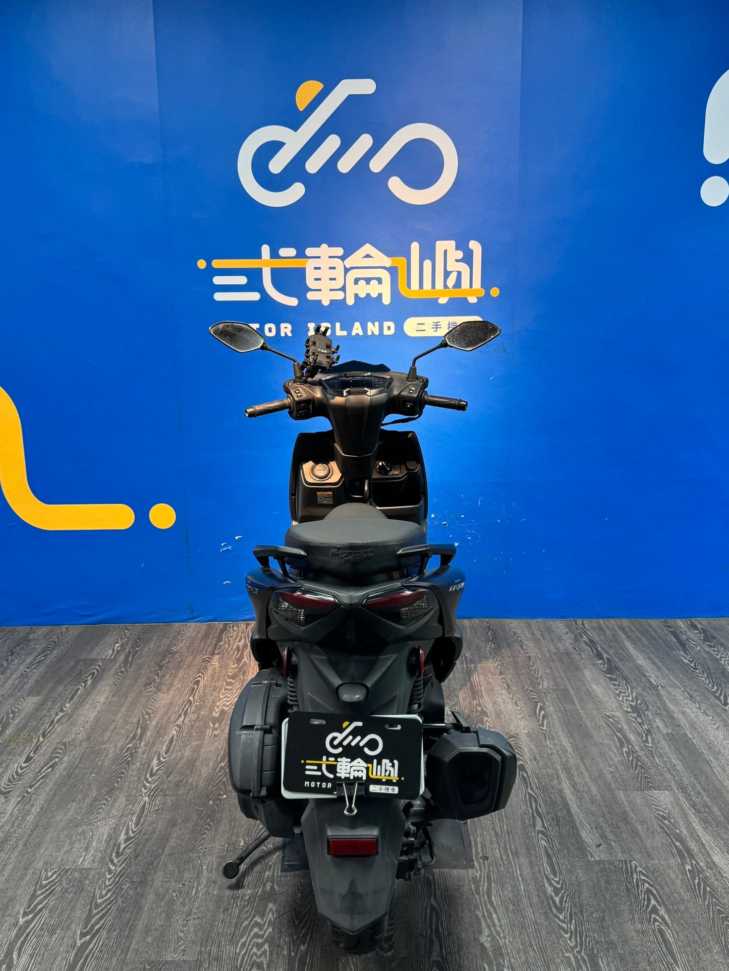 |新竹店| 2024 山葉 勁戰6.5代 TCS #7016 - 圖片 5