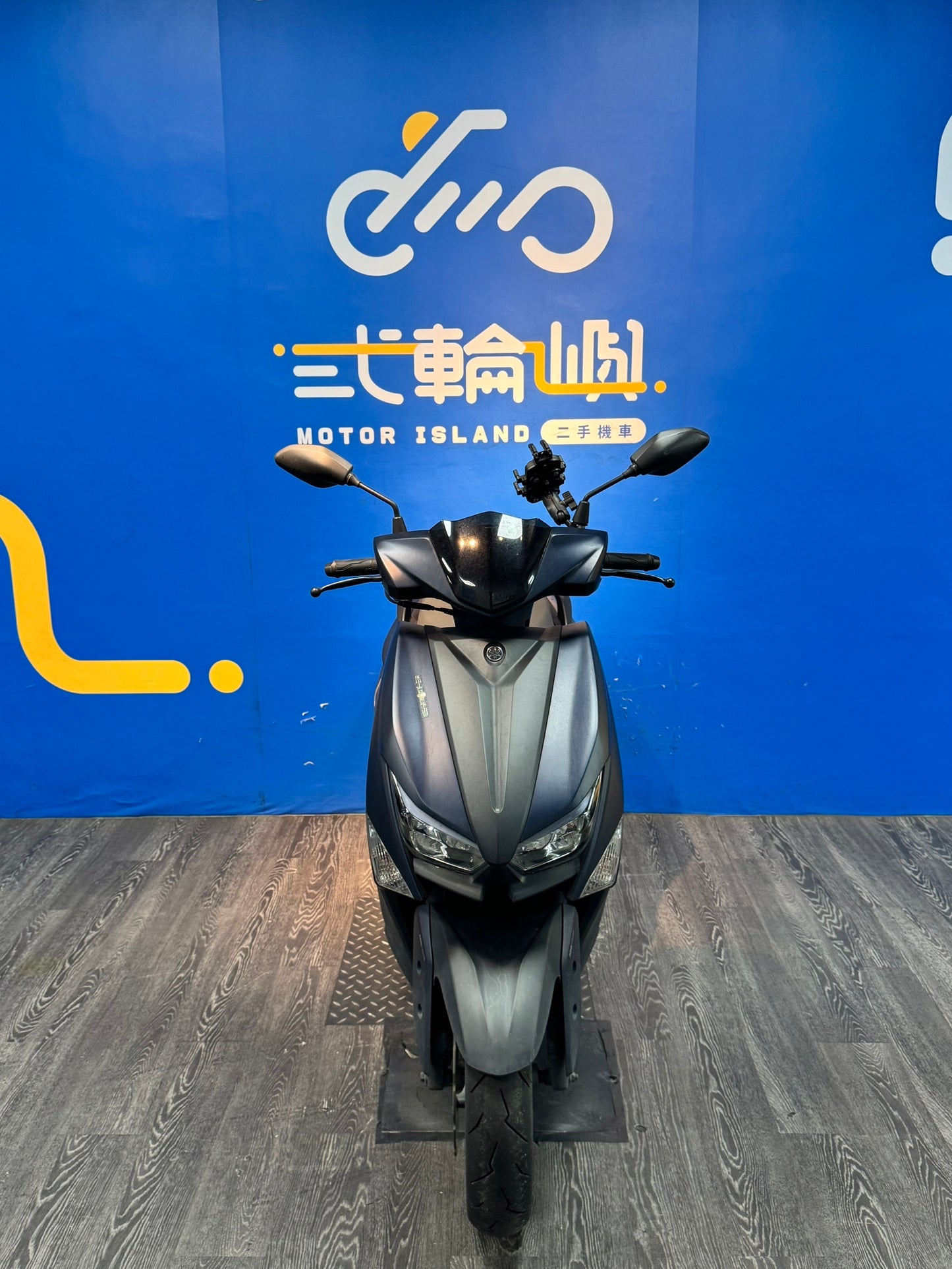 |新竹店| 2024 山葉 勁戰6.5代 TCS #7016 - 圖片 2