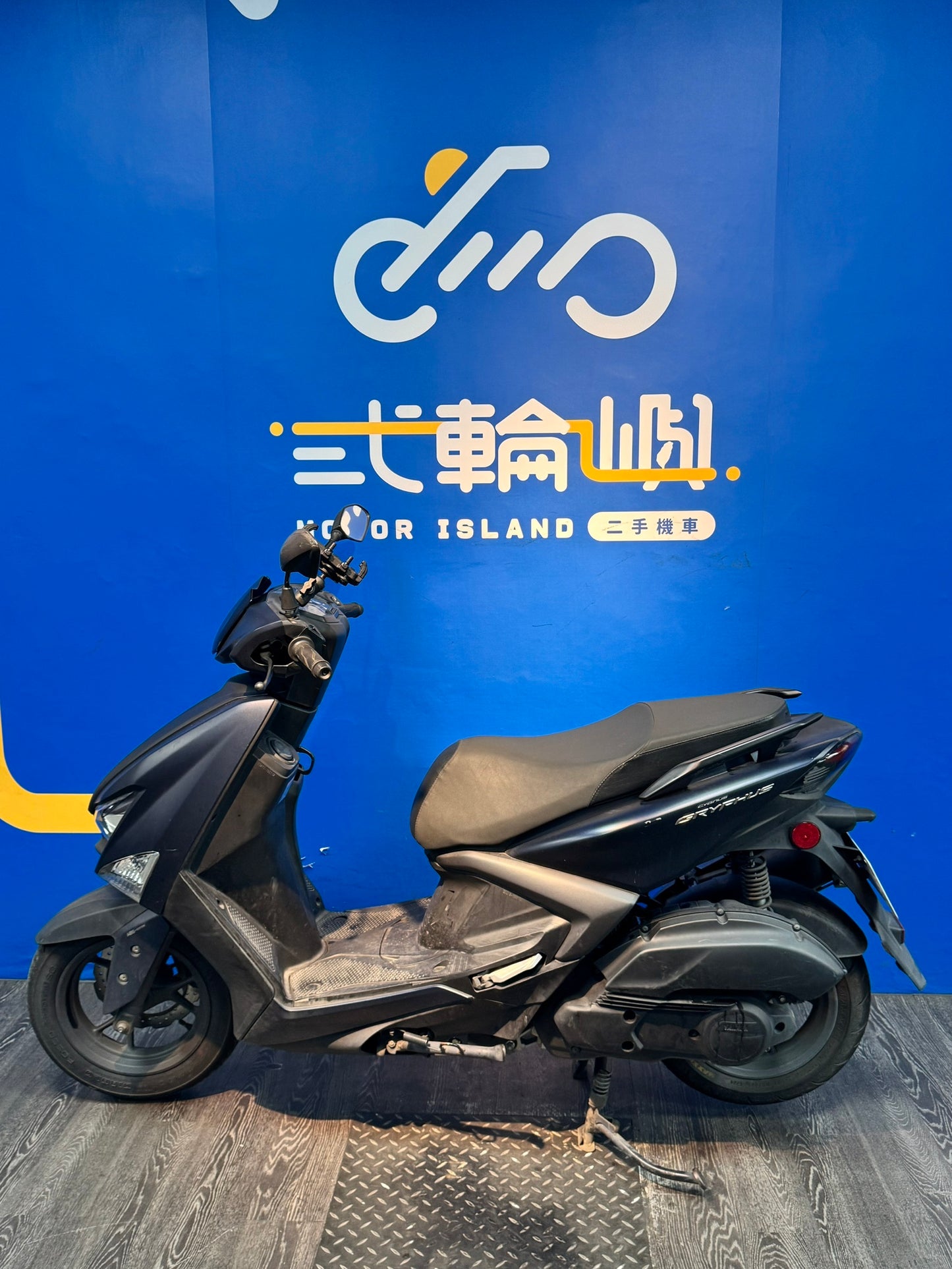 |新竹店| 2024 山葉 勁戰6.5代 TCS #7016 - 圖片 3