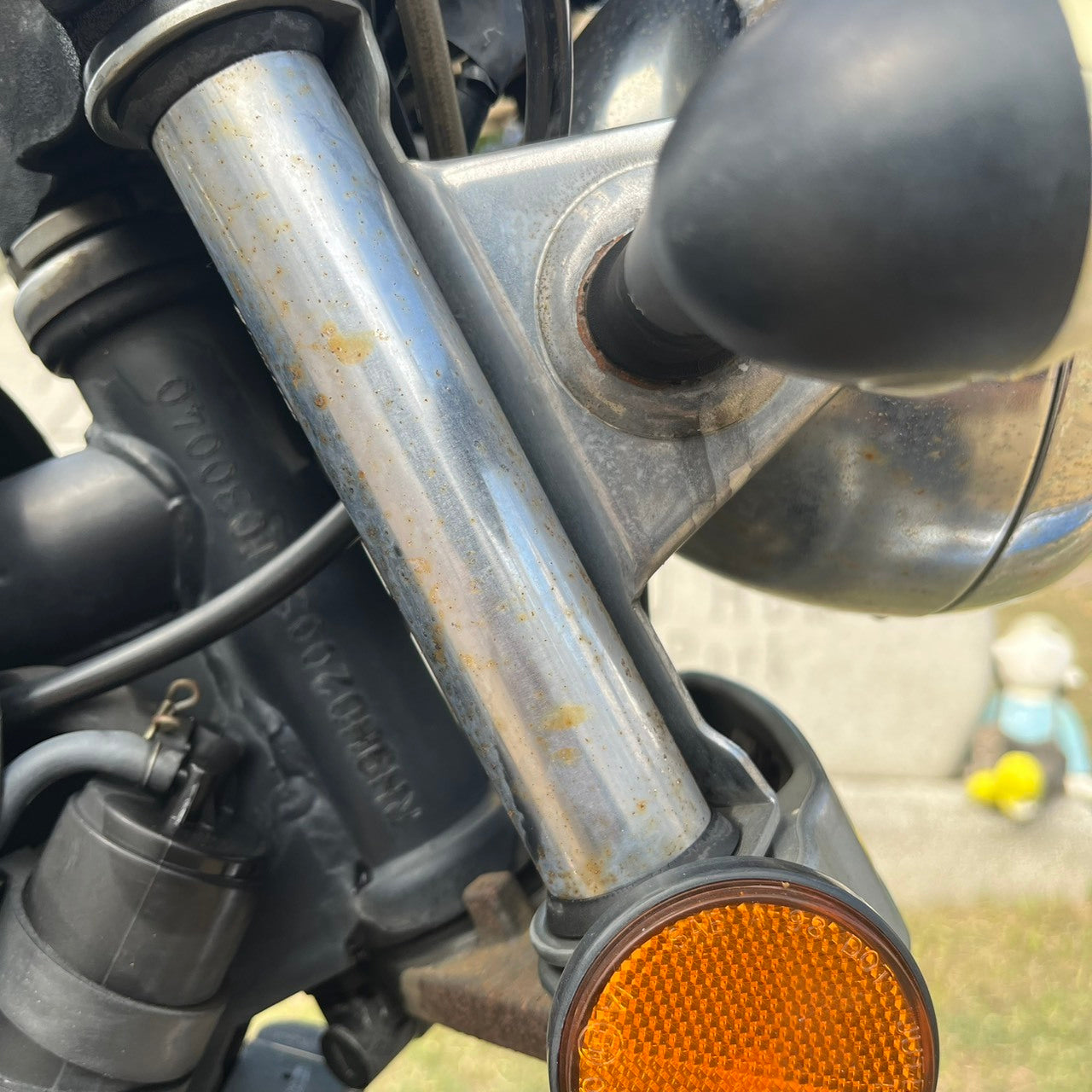 |台南店| 2006 哈特佛 雲豹200 化油 #786 - 圖片 8