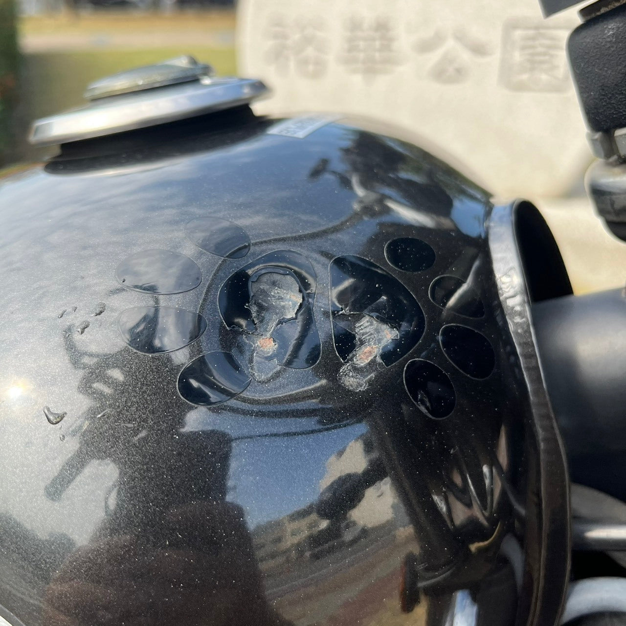 |台南店| 2006 哈特佛 雲豹200 化油 #786 - 圖片 6