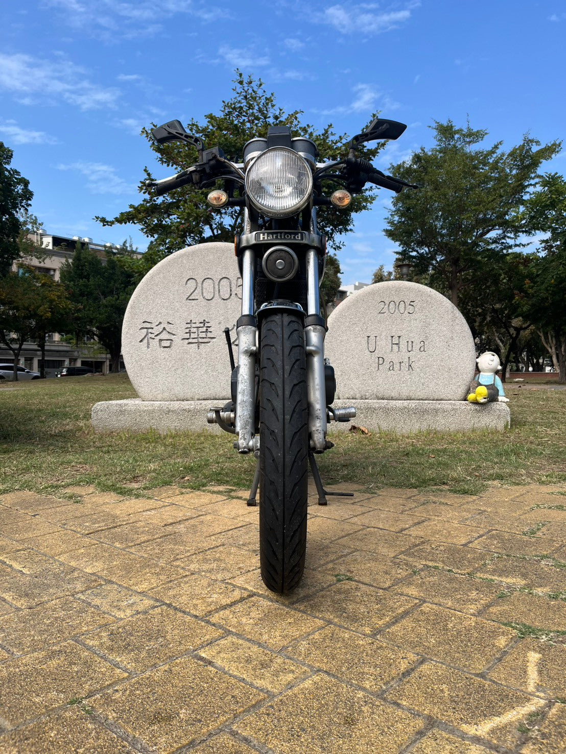 |台南店| 2006 哈特佛 雲豹200 化油 #786 - 圖片 2