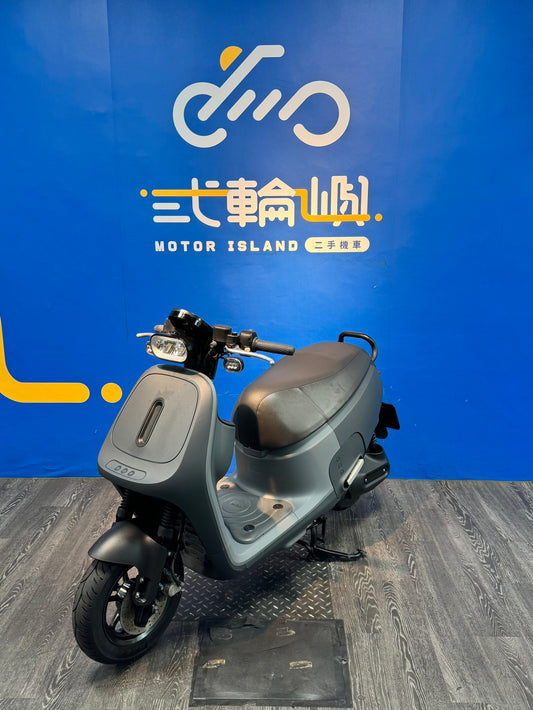 |新竹店| 2021 睿能 GOGORO VIVA MIX BELT #1053