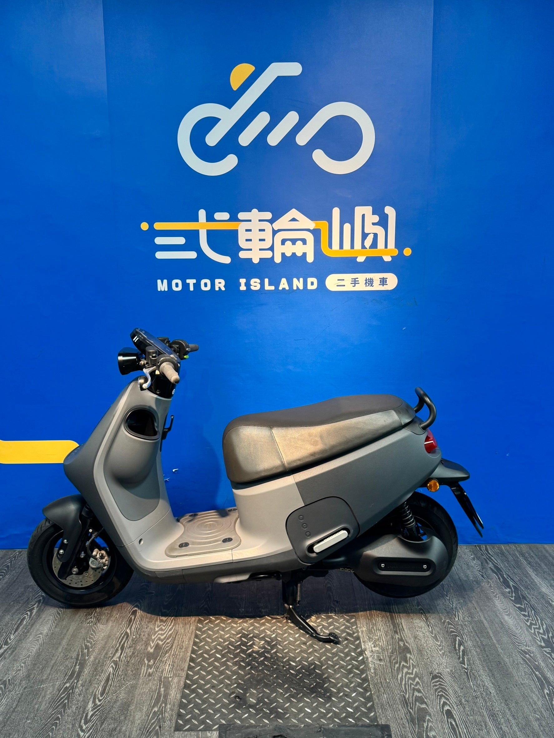 |新竹店| 2021 睿能 GOGORO VIVA MIX BELT #1053 - 圖片 3
