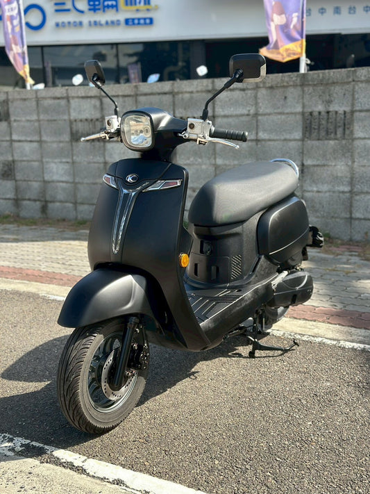 |南台中店| 2016 光陽 ROMEO 125 #3287