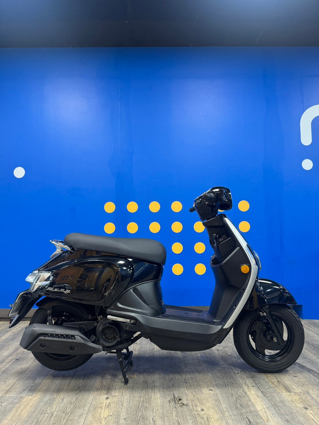 |花蓮店| 2017 光陽 NEW MANY 110 #3378 - 圖片 4