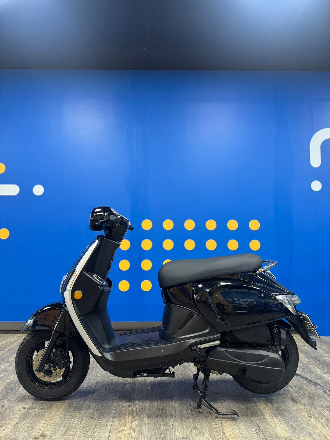 |花蓮店| 2017 光陽 NEW MANY 110 #3378 - 圖片 3