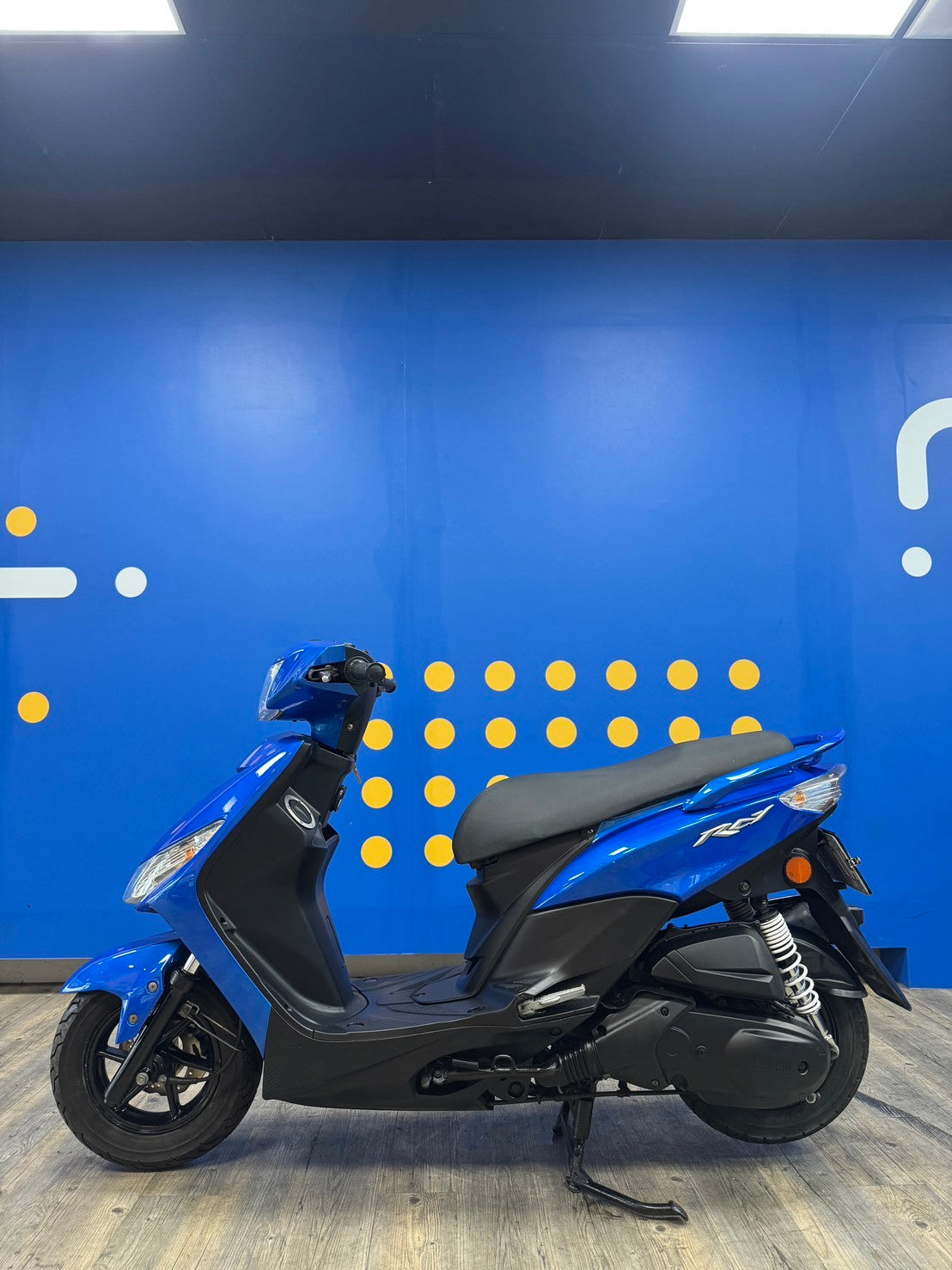 |花蓮店| 2017 山葉 RAY 125 #7252 - 圖片 3