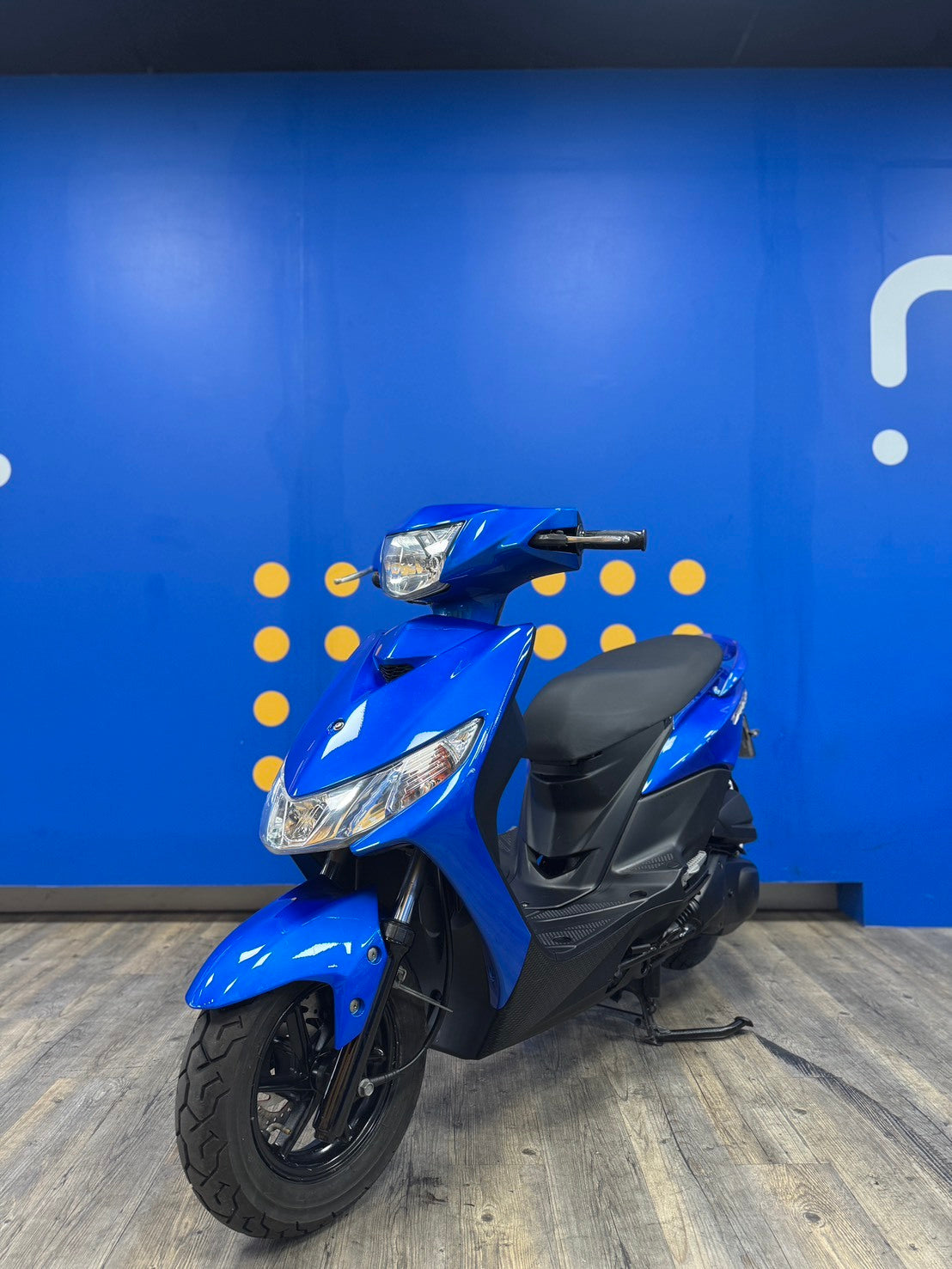 |花蓮店| 2017 山葉 RAY 125 #7252