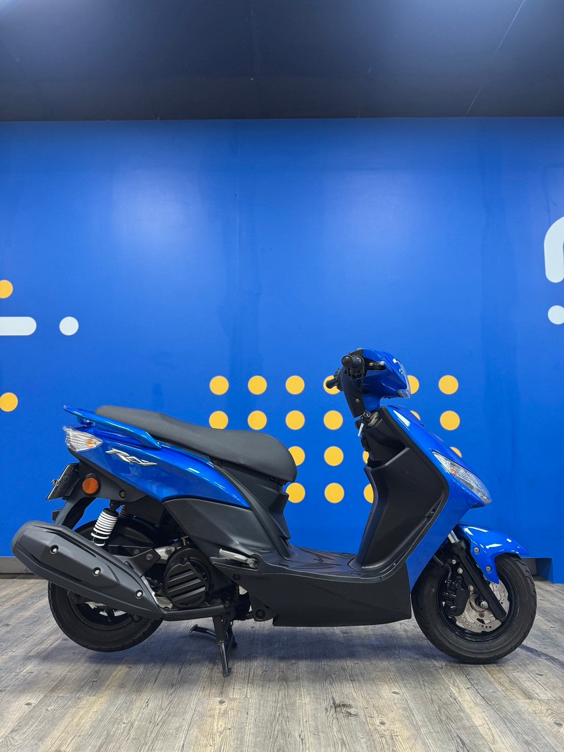 |花蓮店| 2017 山葉 RAY 125 #7252 - 圖片 4