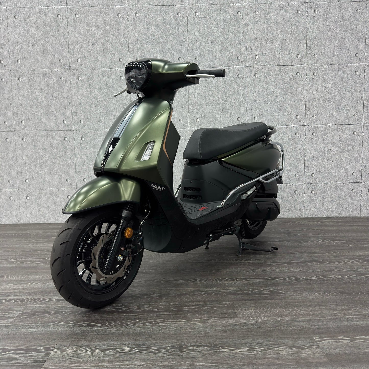 |高雄店| 2025 三陽 Fiddle DX #0117