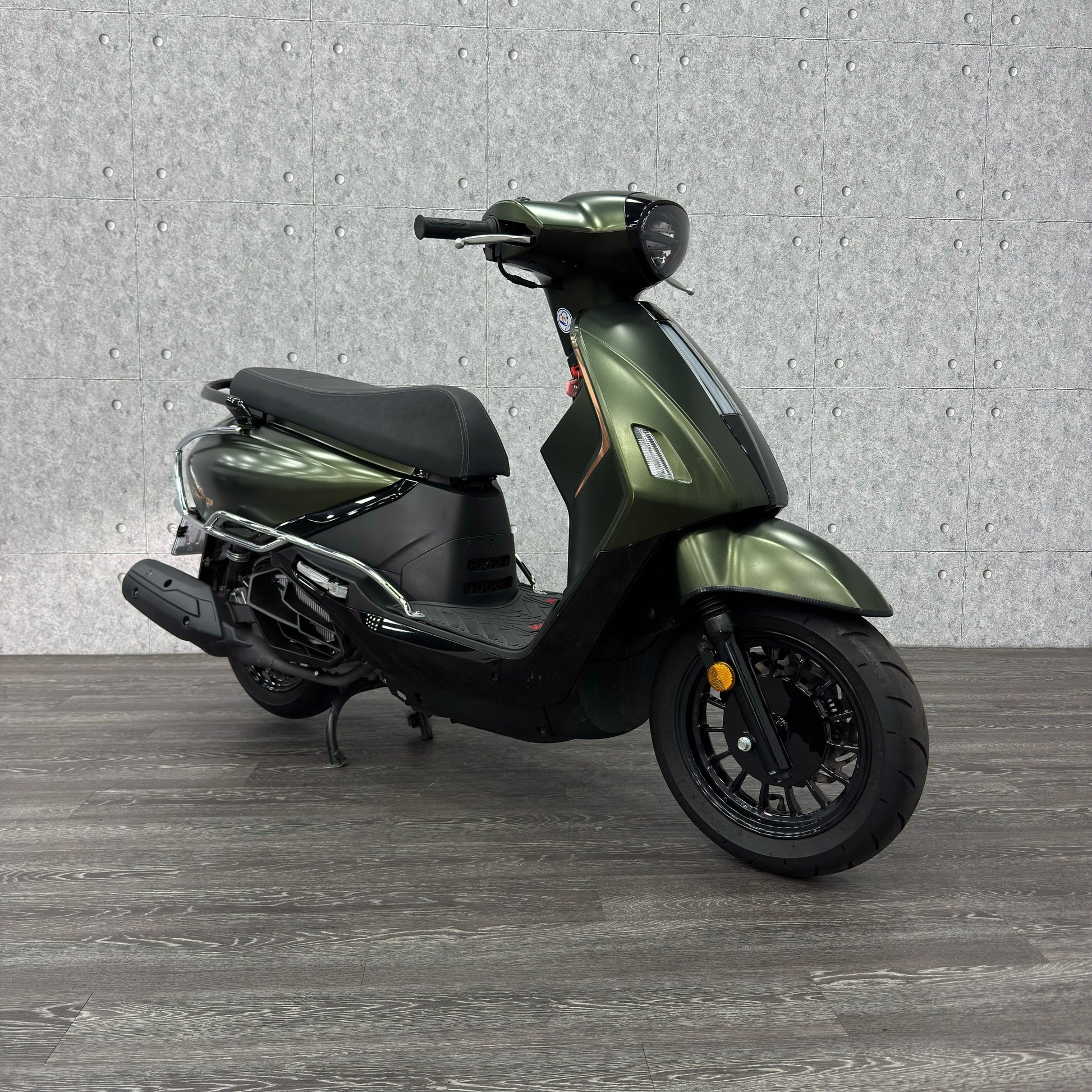 |高雄店| 2025 三陽 Fiddle DX #0117 - 圖片 2