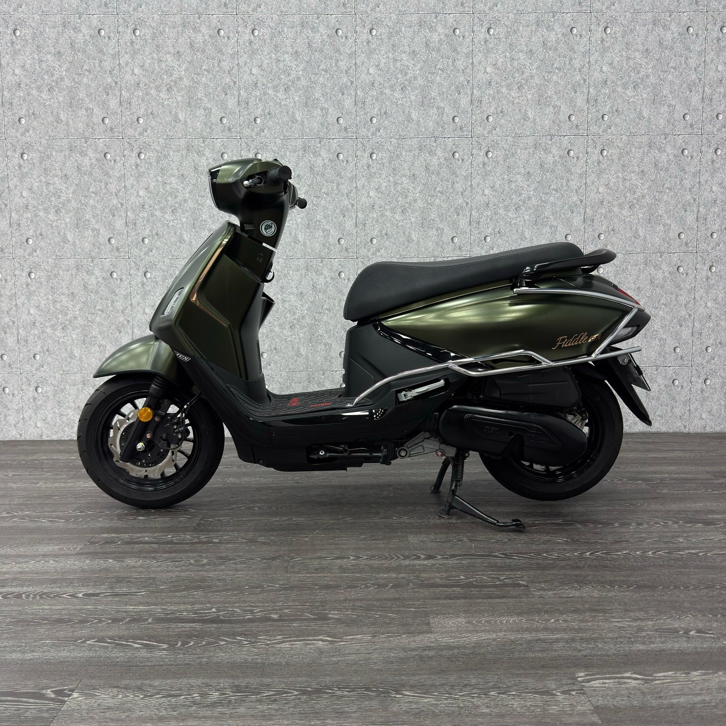 |高雄店| 2025 三陽 Fiddle DX #0117 - 圖片 4