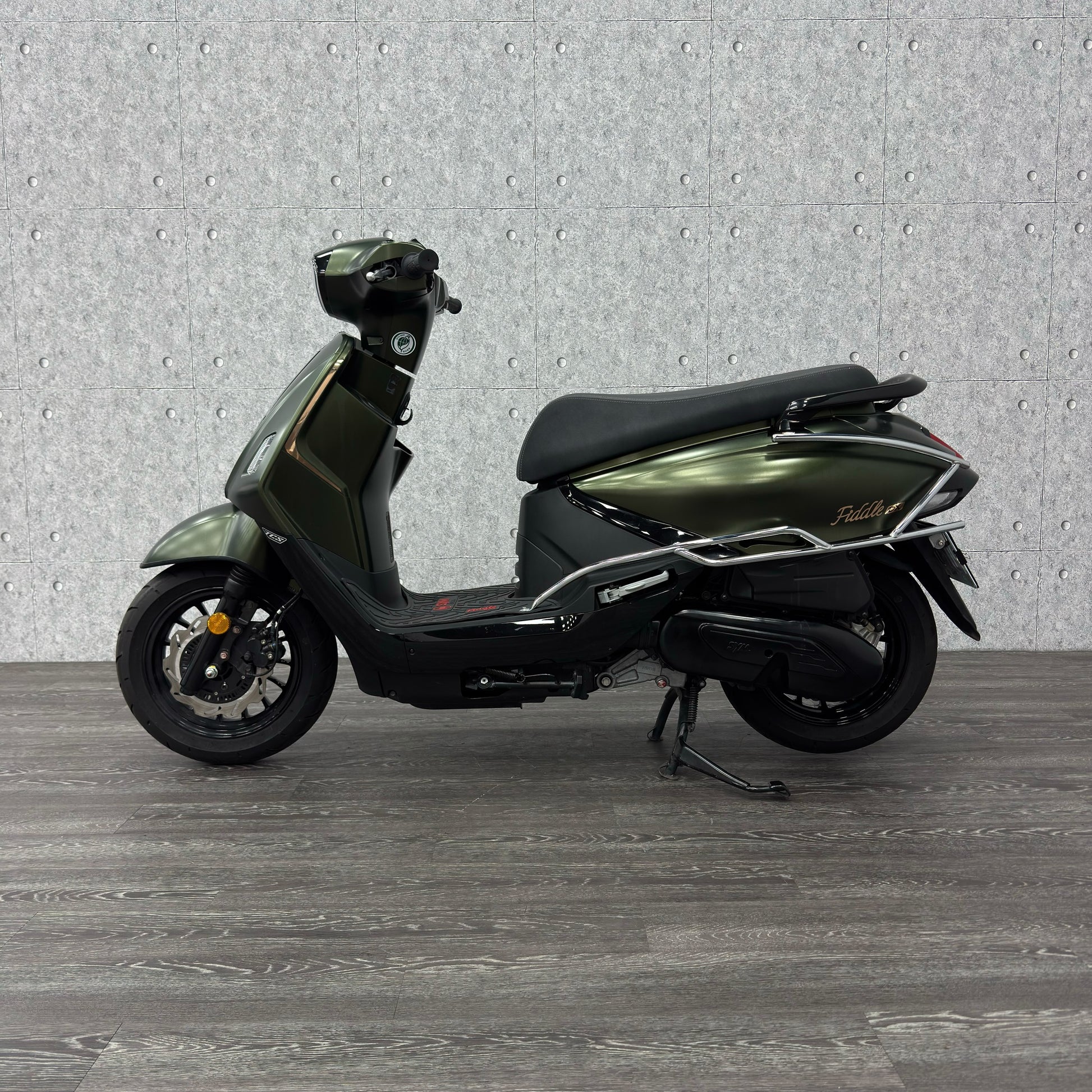 |高雄店| 2025 三陽 Fiddle DX #0117 - 圖片 4