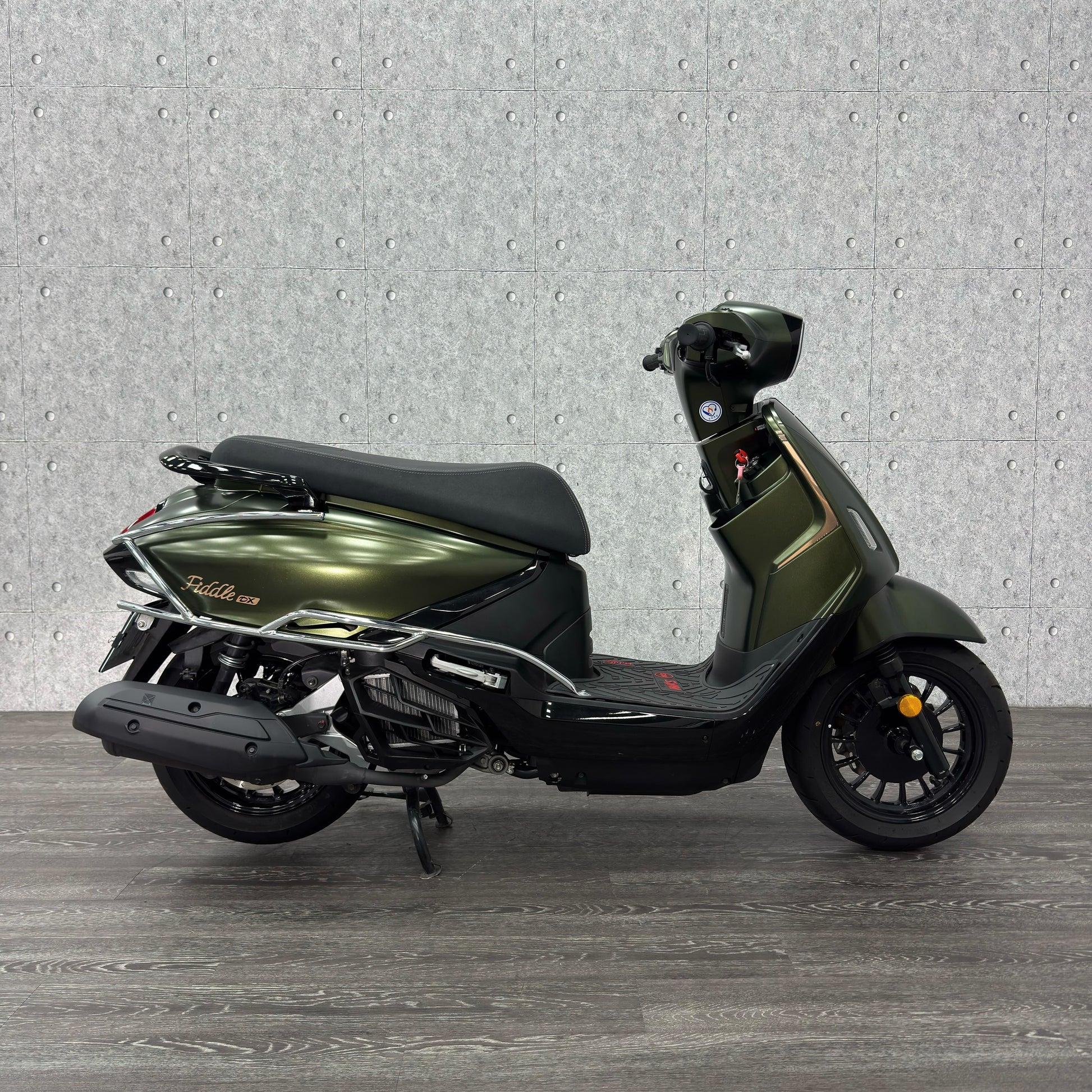 |高雄店| 2025 三陽 Fiddle DX #0117 - 圖片 5