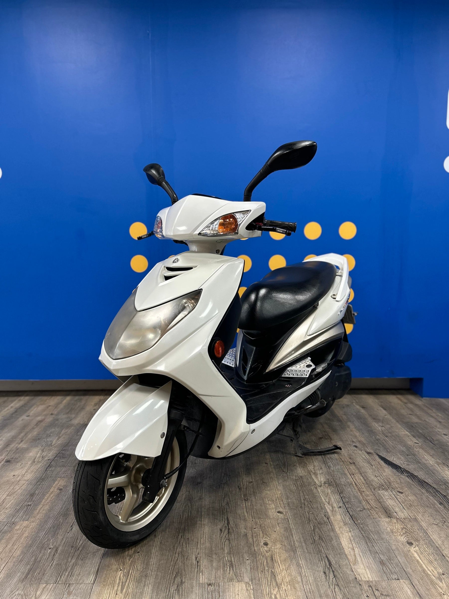 |花蓮店| 2010 山葉 勁戰二代 125 #8176