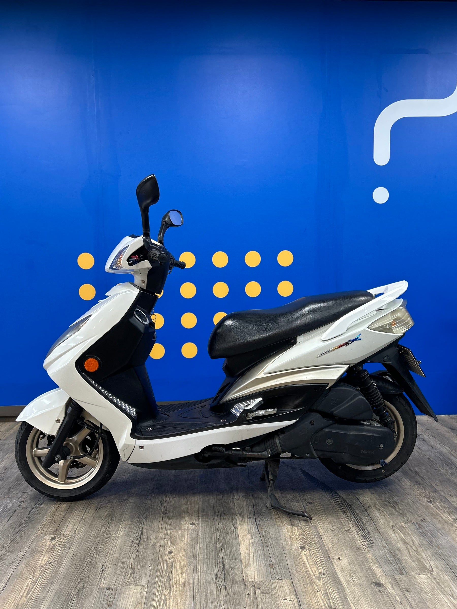 |花蓮店| 2010 山葉 勁戰二代 125 #8176 - 圖片 3