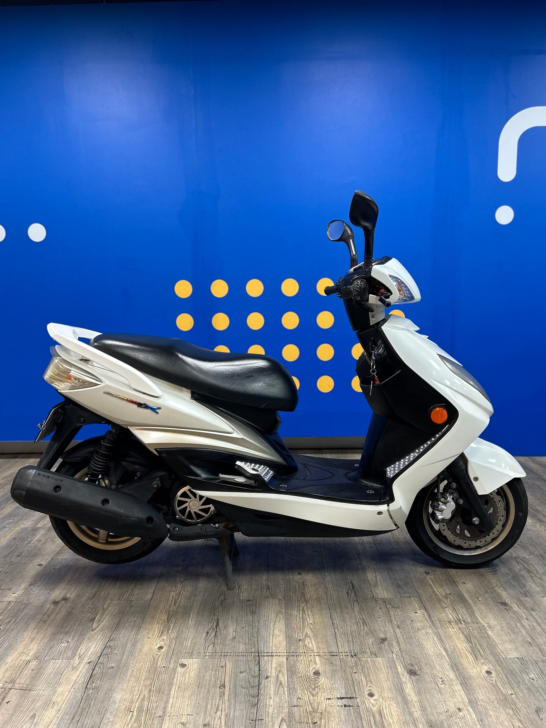 |花蓮店| 2010 山葉 勁戰二代 125 #8176 - 圖片 4