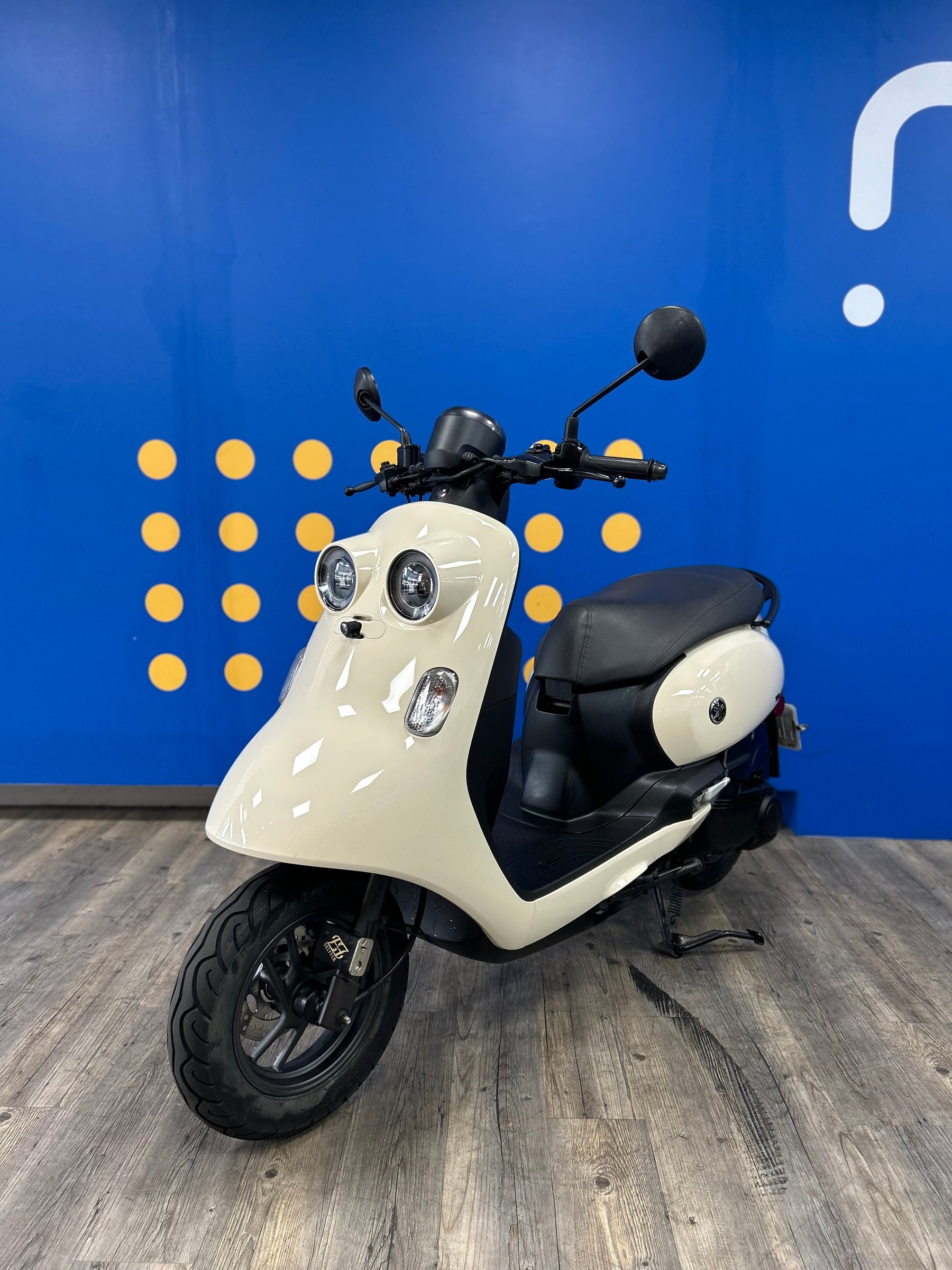 |花蓮店| 2021 山葉 Vinoora 125 #2525