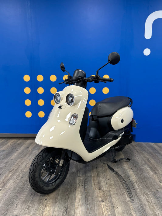 |花蓮店| 2021 山葉 Vinoora 125 #2525