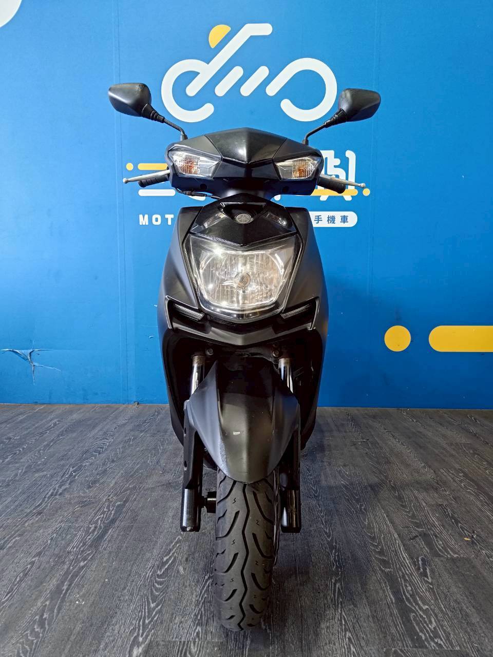 |台中旗艦店| 2015 山葉 勁戰四代 125 #8998 - 圖片 2