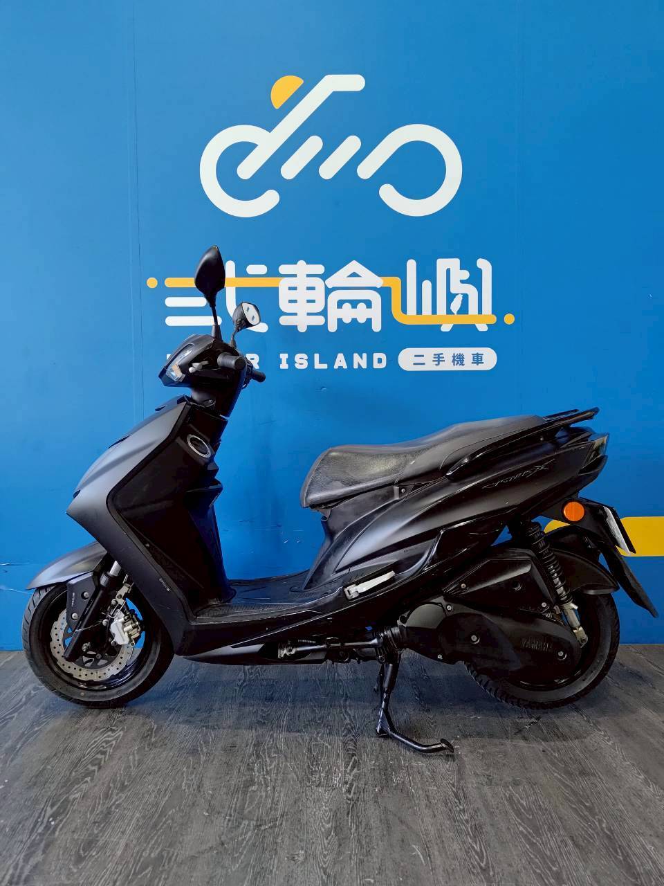 |台中旗艦店| 2015 山葉 勁戰四代 125 #8998 - 圖片 3