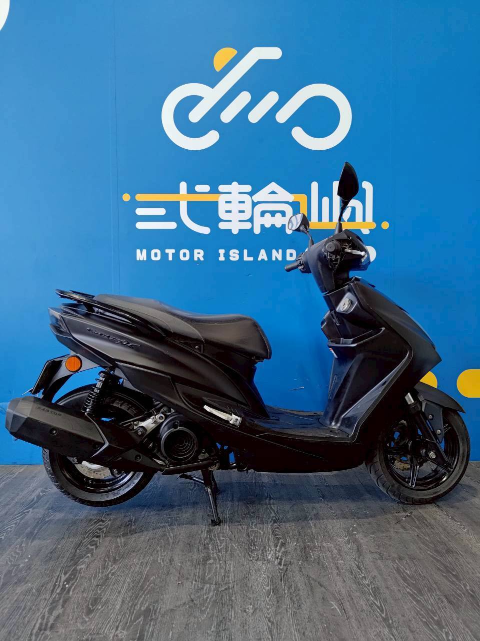 |台中旗艦店| 2015 山葉 勁戰四代 125 #8998 - 圖片 4