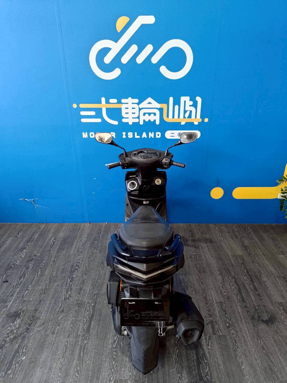 |台中旗艦店| 2015 山葉 勁戰四代 125 #8998 - 圖片 5