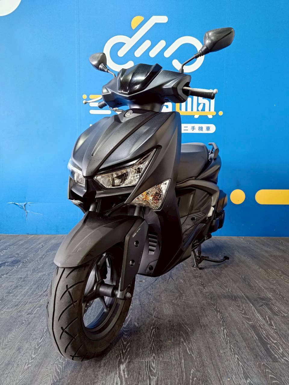 |台中旗艦店| 2020 山葉 勁戰六代 125 ABS #7712