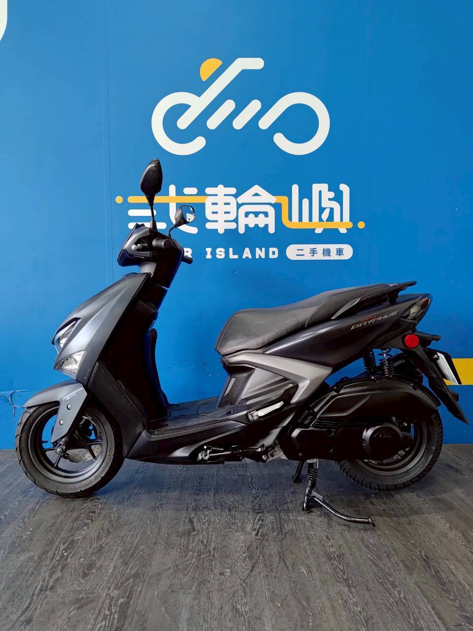 |台中旗艦店| 2020 山葉 勁戰六代 125 ABS #7712 - 圖片 3