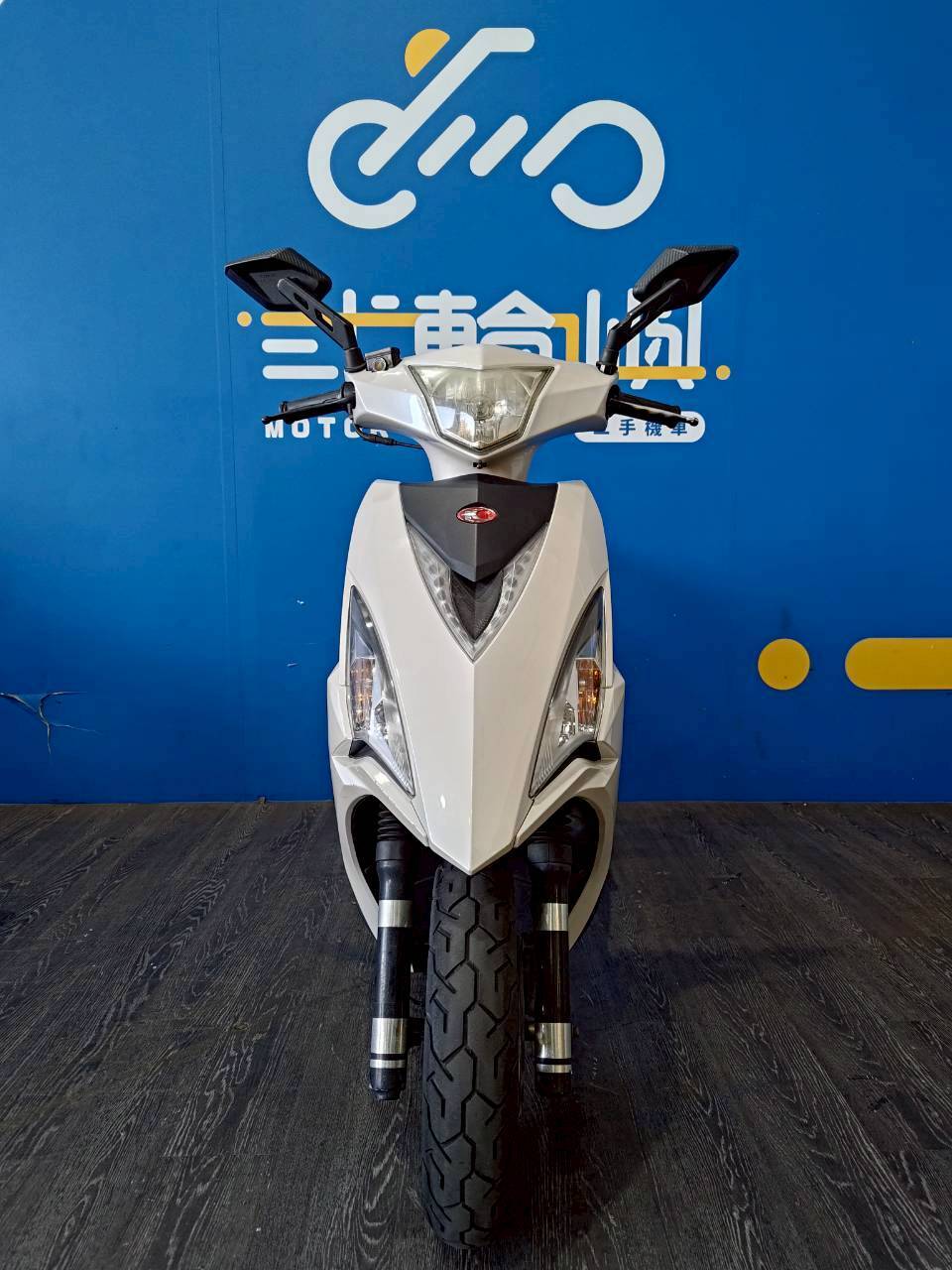 |台中旗艦店| 2015 光陽 VJR 125 #861 - 圖片 2