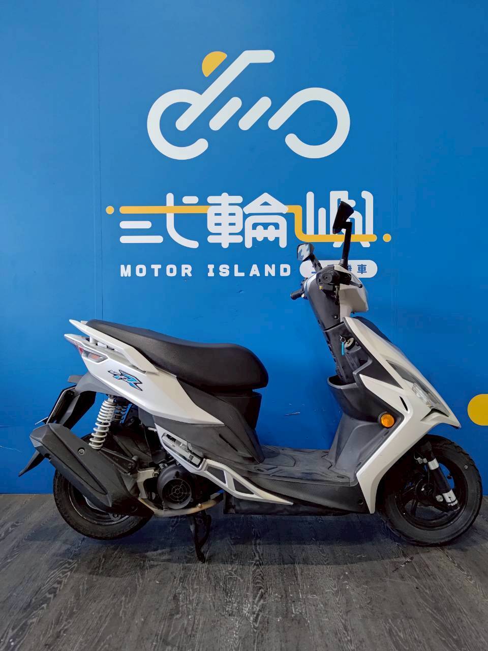 |台中旗艦店| 2015 光陽 VJR 125 #861 - 圖片 4