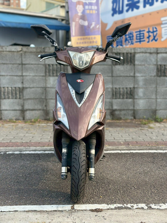 |南台中店| 2015 光陽 VJR 125 #5059 - 圖片 2