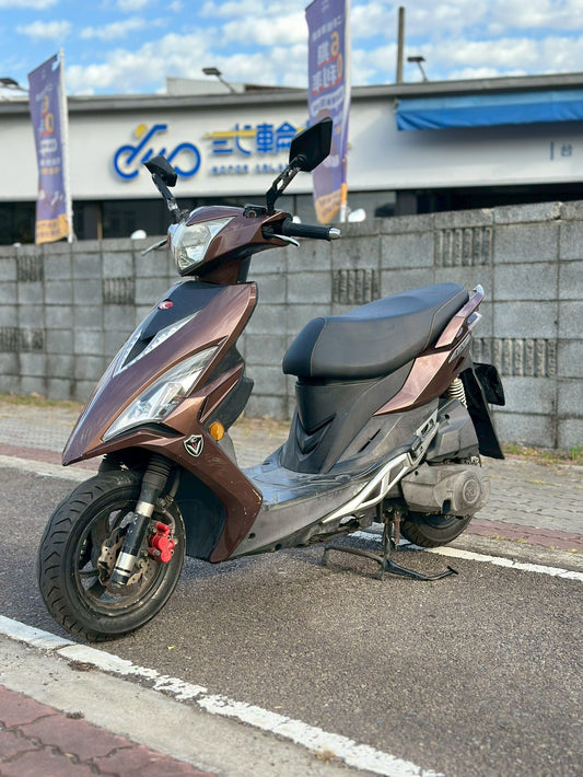 |南台中店| 2015 光陽 VJR 125 #5059