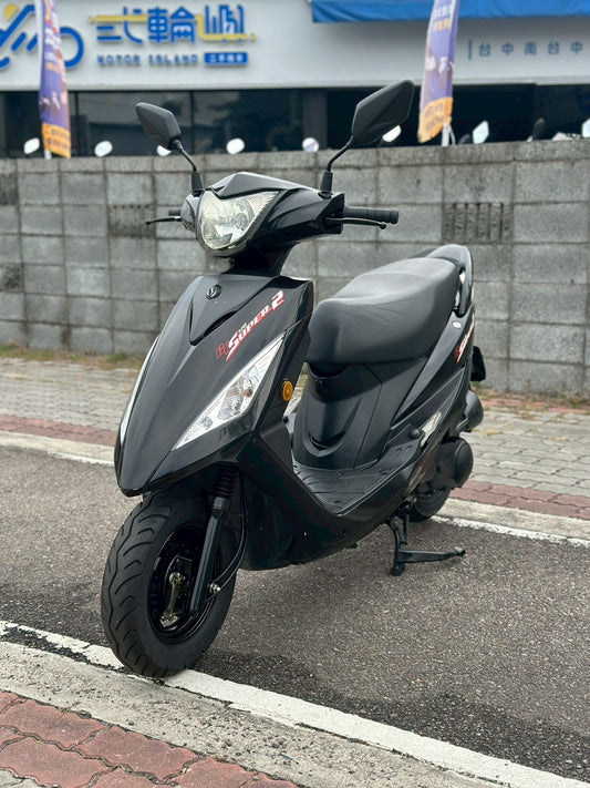 |南台中店| 2015 三陽 GT Super2 125 鼓煞 #1790