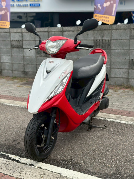|南台中店| 2015 光陽 GP 125 鼓煞 #1987