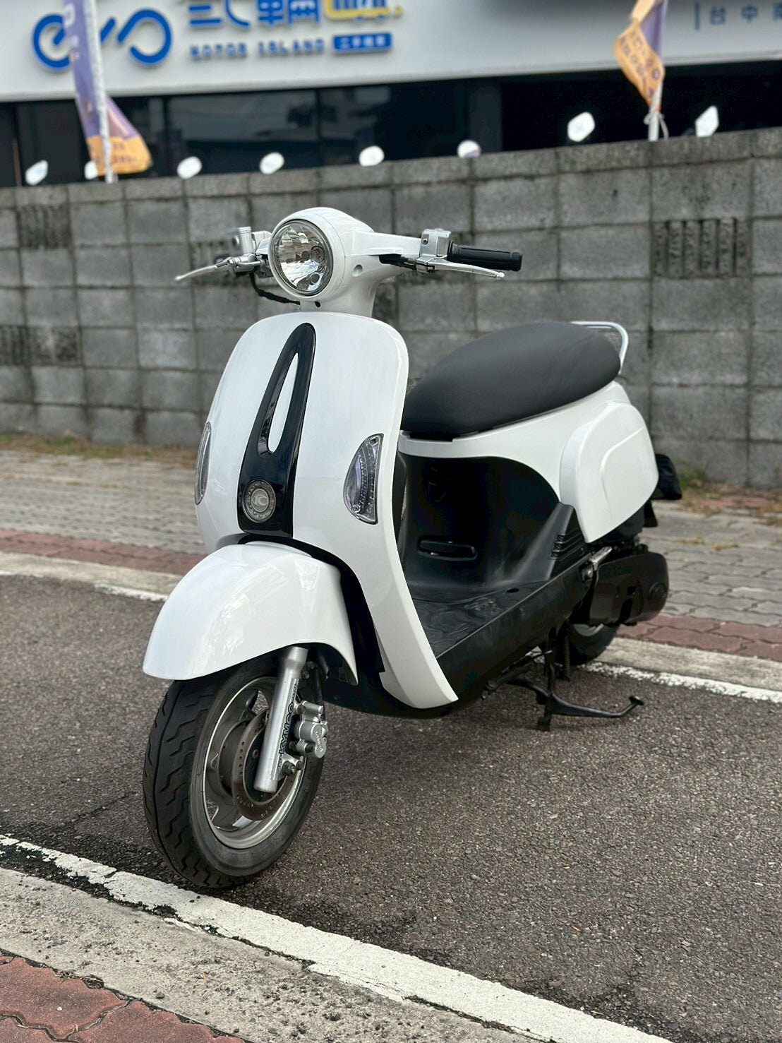 |南台中店| 2015 光陽 MANY 110 碟煞 #971