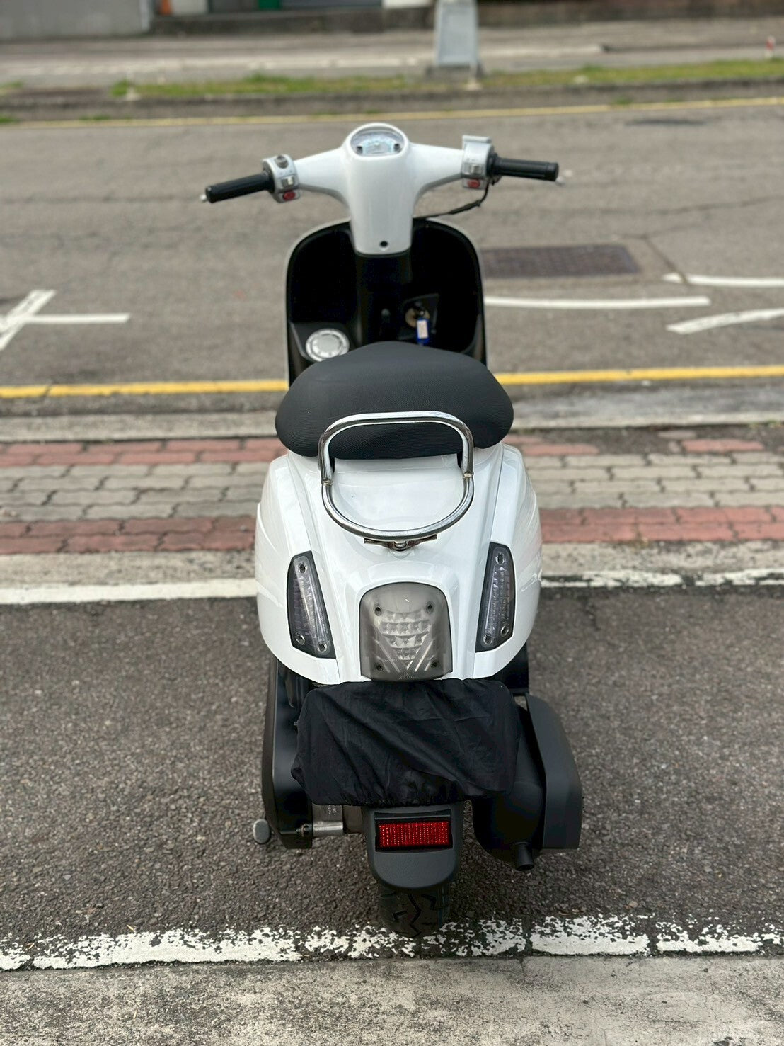 |南台中店| 2015 光陽 MANY 110 碟煞 #971 - 圖片 3