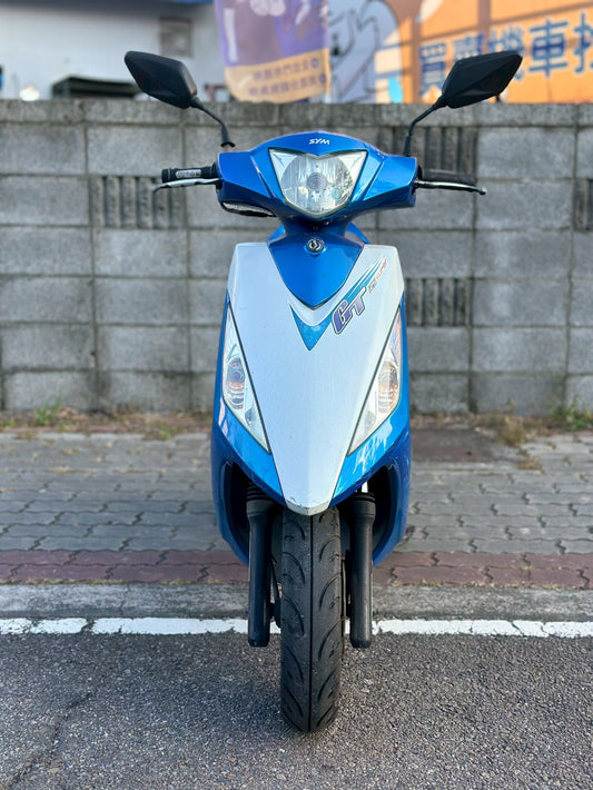 |南台中店| 2013 三陽 GT 125 碟煞 #190 - 圖片 2