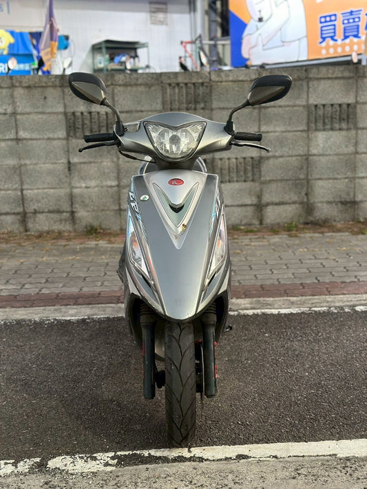 |南台中店| 2012 光陽 GP 125 碟煞 #650 - 圖片 2