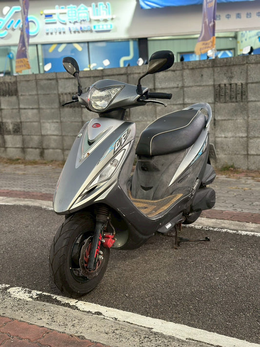 |南台中店| 2012 光陽 GP 125 碟煞 #650