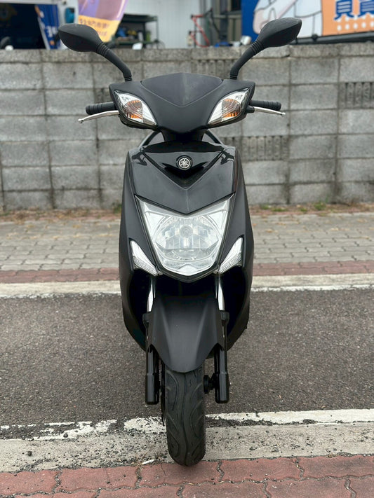 |南台中店| 2013 山葉 勁戰三代 125 #726 - 圖片 2