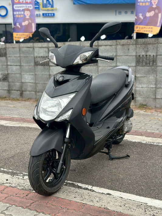 |南台中店| 2013 山葉 勁戰三代 125 #726