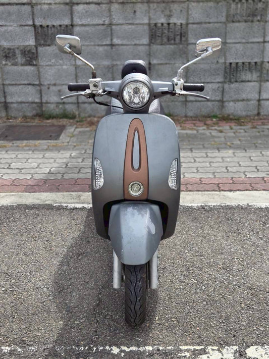 |南台中店| 2011 光陽 MANY 110碟煞 #1371 - 圖片 2