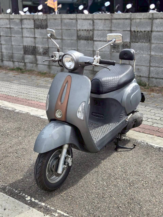 |南台中店| 2011 光陽 MANY 110碟煞 #1371