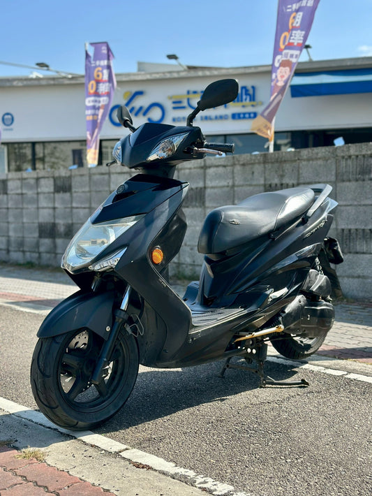 |南台中店| 2014 山葉 勁戰三代 125 #826