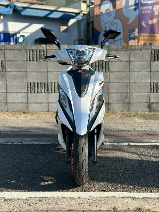 |南台中店| 2015 光陽 G6 VVCS 150 ABS #2525 - 圖片 2