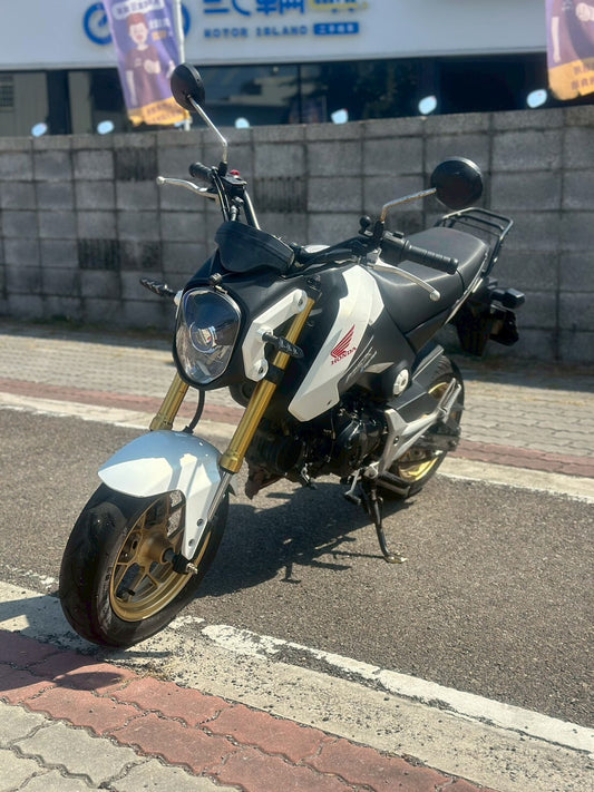 |南台中店| 2015 本田 MSX GROM 125 一代 #6778