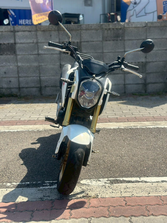 |南台中店| 2015 本田 MSX GROM 125 一代 #6778 - 圖片 2