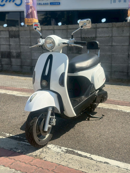 |南台中店| 2014 光陽 MANY 110 碟煞 #0907